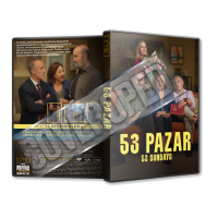 53 Pazar - 53 Sundays - 2026 Türkçe Dvd Cover Tasarımı